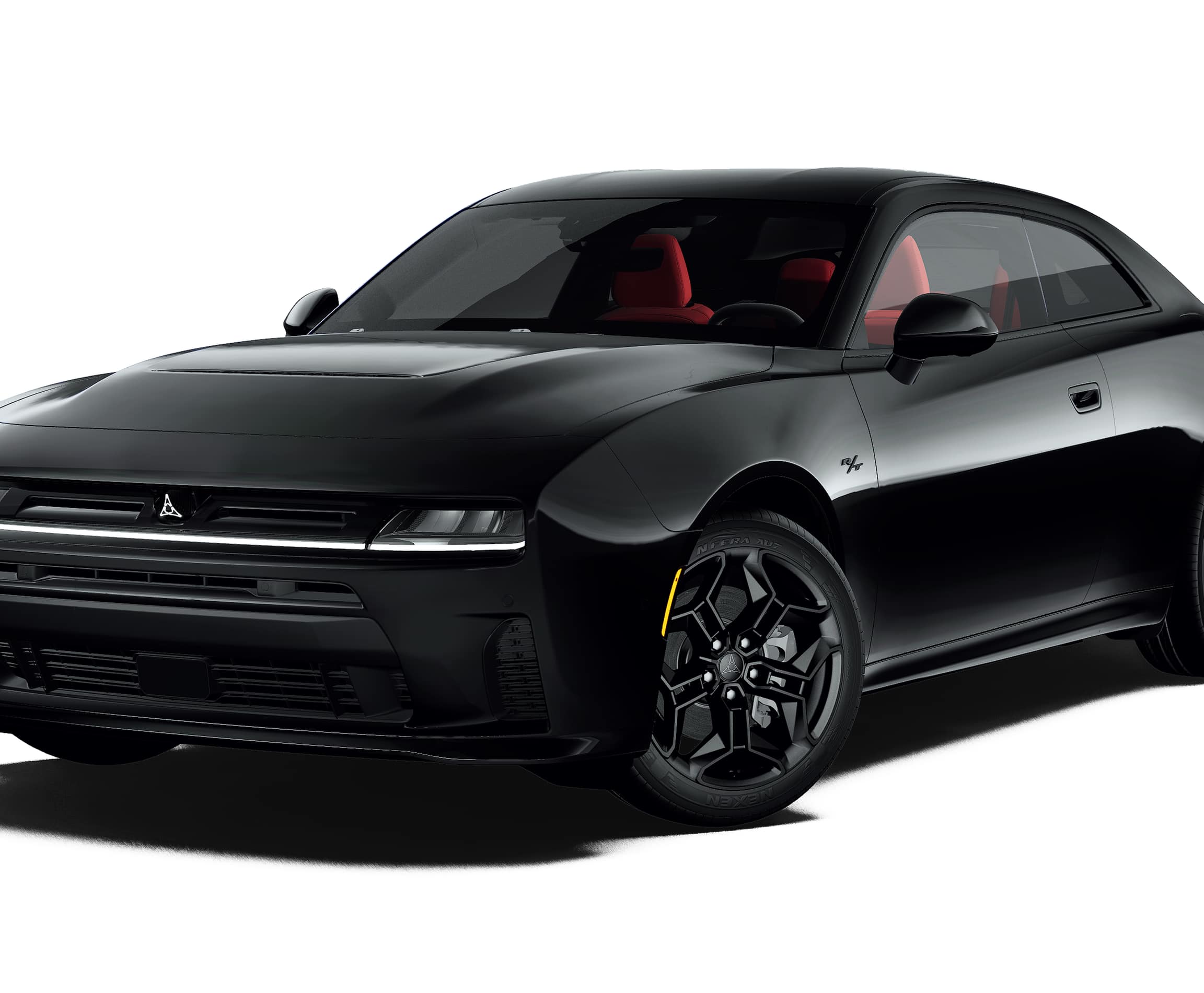 2027 Dodge Charger CHARGER R/T PLUS 2-DOOR AWD