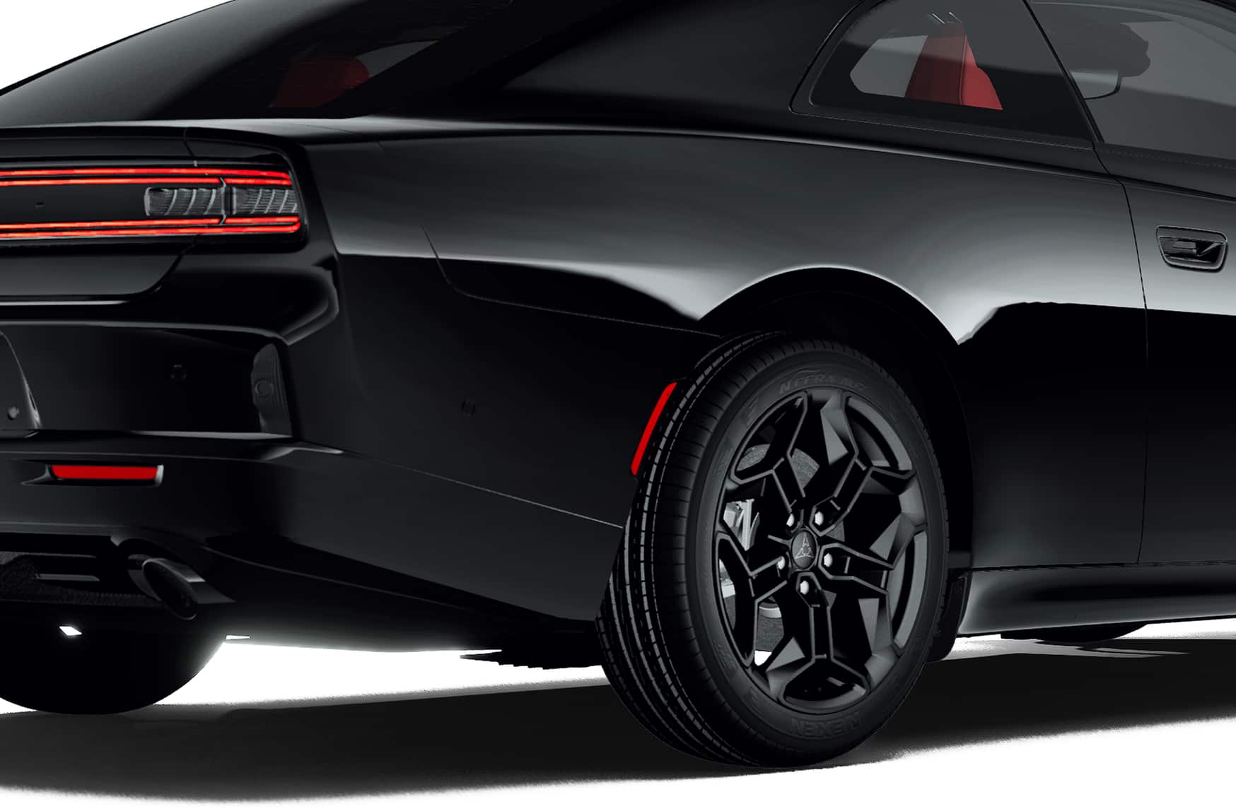 2027 Dodge Charger CHARGER R/T PLUS 2-DOOR AWD