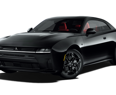 2027 Dodge Charger CHARGER R/T PLUS 2-DOOR AWD