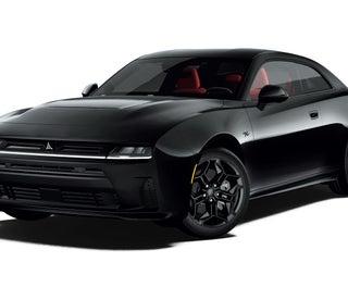 2027 Dodge Charger CHARGER R/T PLUS 2-DOOR AWD