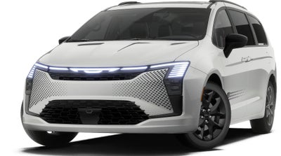 2027 Chrysler Pacifica Base