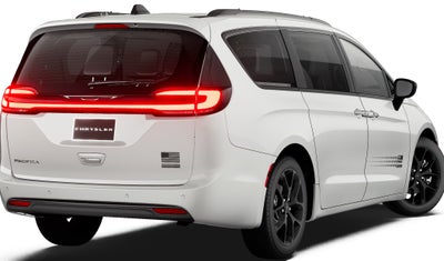 2027 Chrysler Pacifica Base