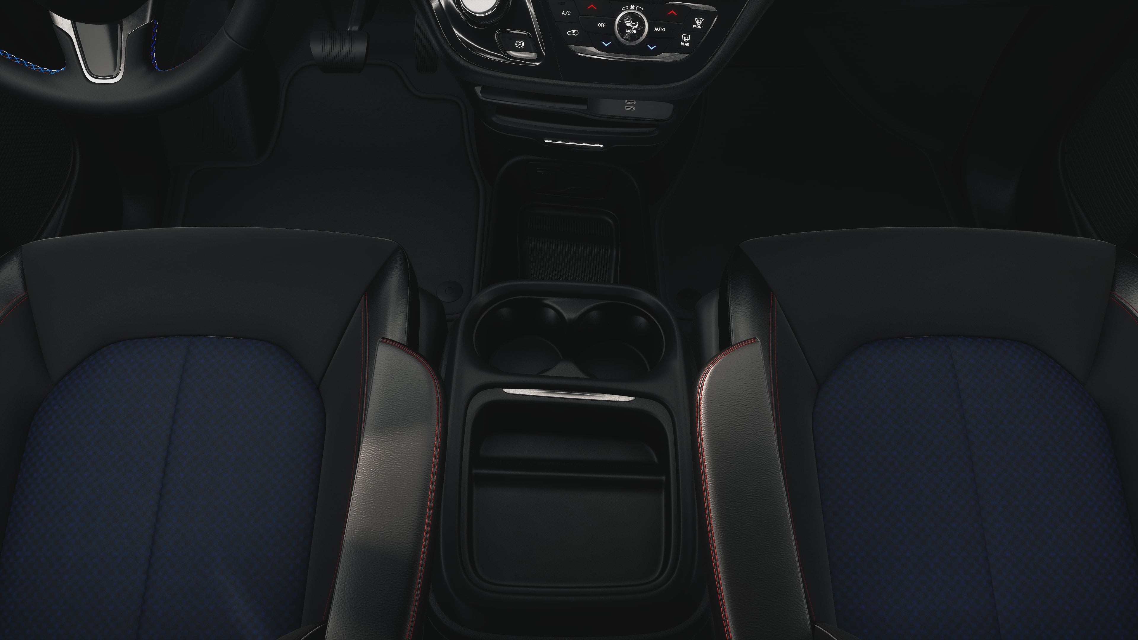 2027 Chrysler Pacifica Base