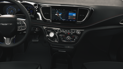 2027 Chrysler Pacifica Base