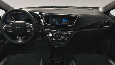 2027 Chrysler Pacifica Base