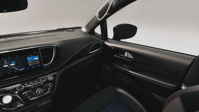 2027 Chrysler Pacifica Base