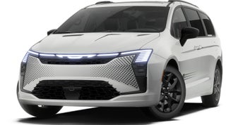 2027 Chrysler Pacifica Base