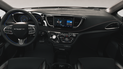 2027 Chrysler Pacifica Select