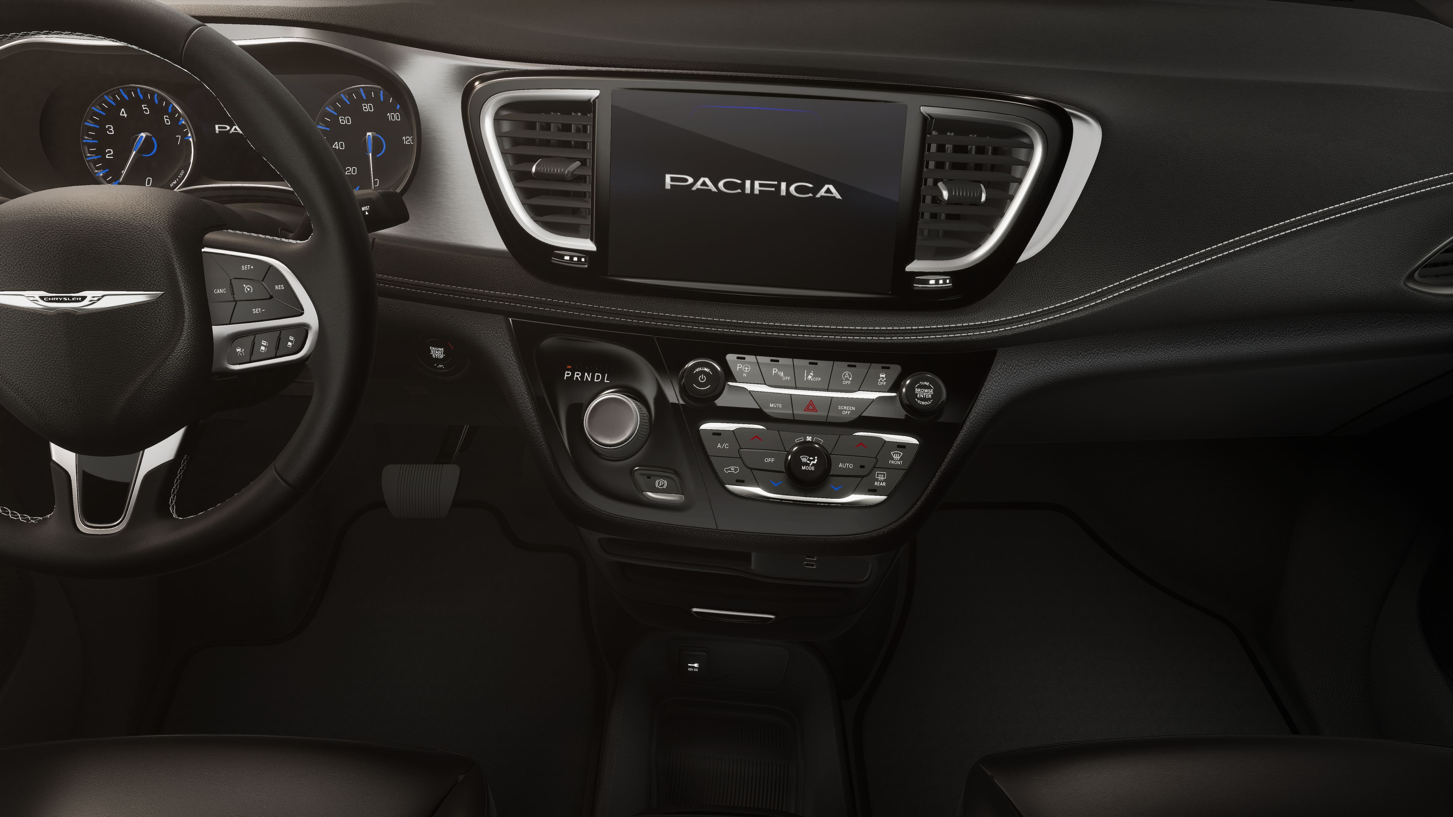 2026 Chrysler Pacifica PACIFICA SELECT