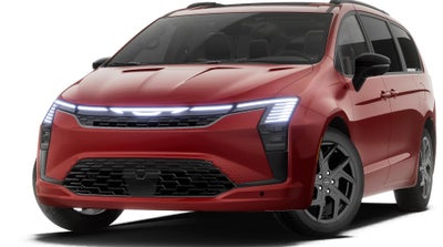2027 Chrysler Pacifica Limited