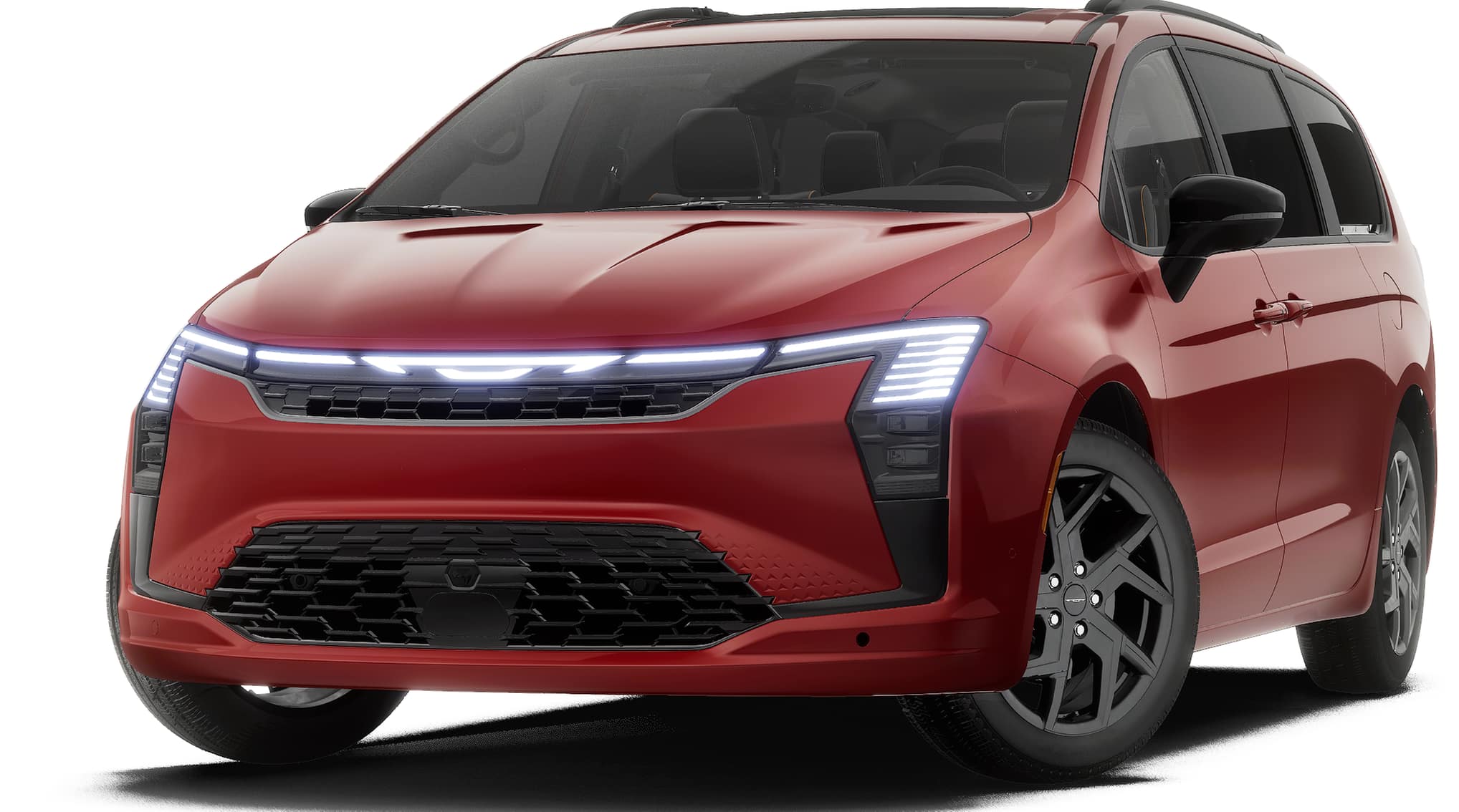 2027 Chrysler Pacifica Limited