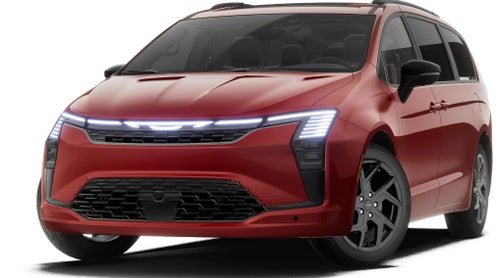 2027 Chrysler Pacifica Limited