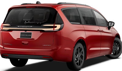 2027 Chrysler Pacifica Limited