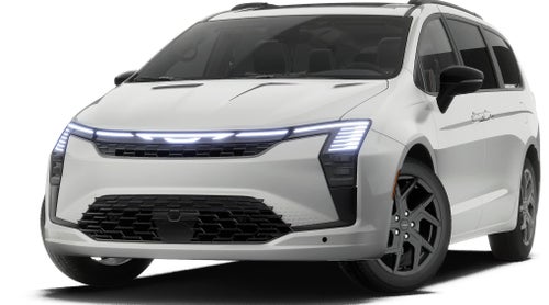2027 Chrysler Pacifica Limited