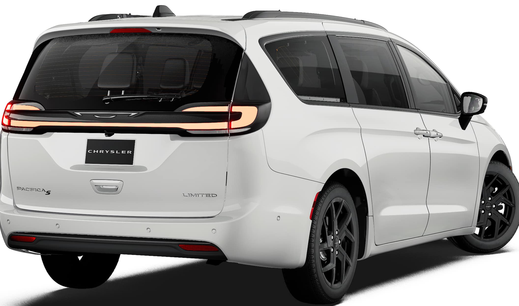 2027 Chrysler Pacifica Limited
