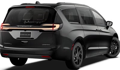 2027 Chrysler Pacifica Limited