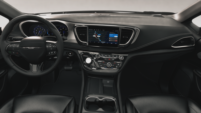 2027 Chrysler Pacifica Limited