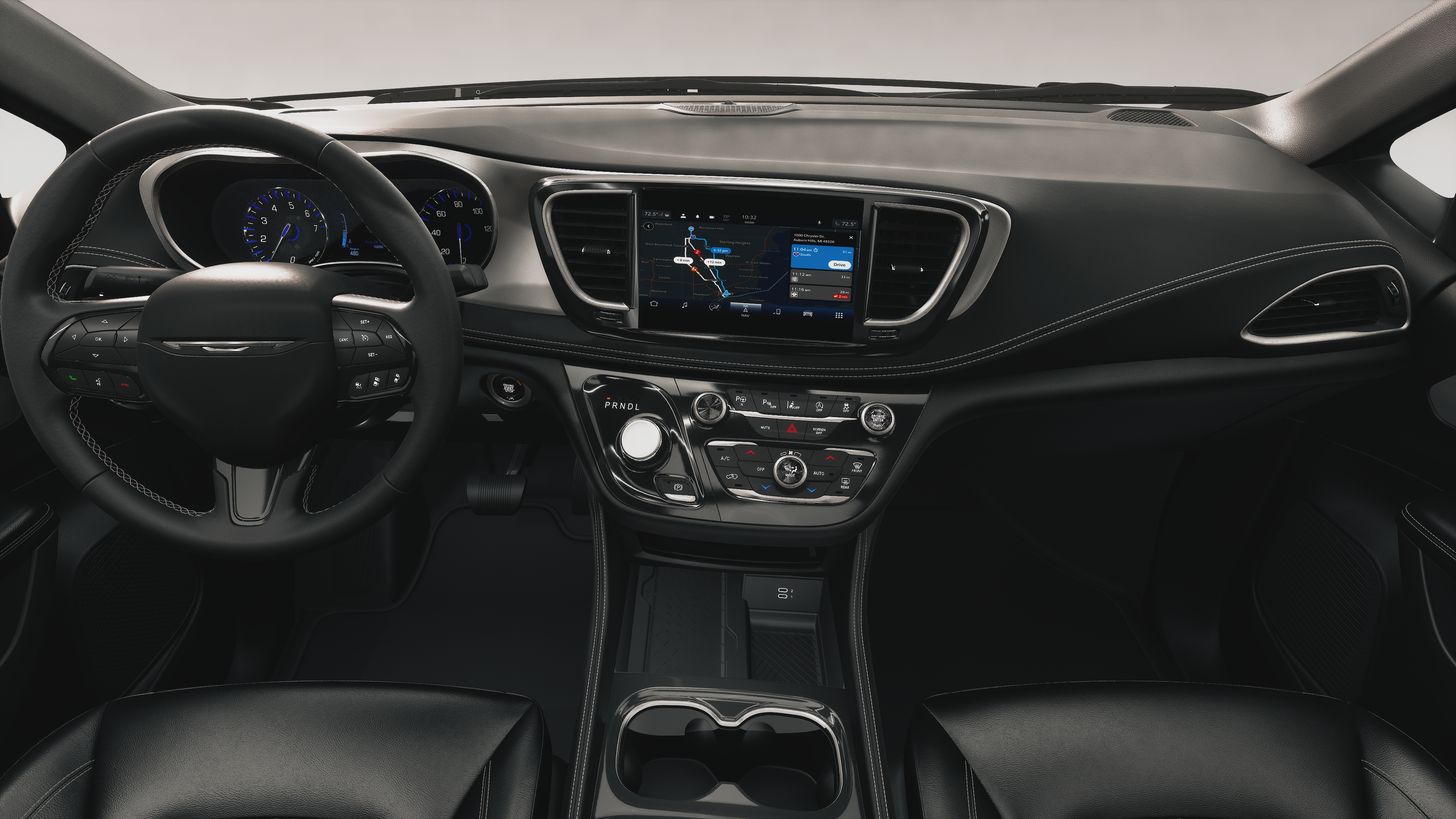 2027 Chrysler Pacifica Limited