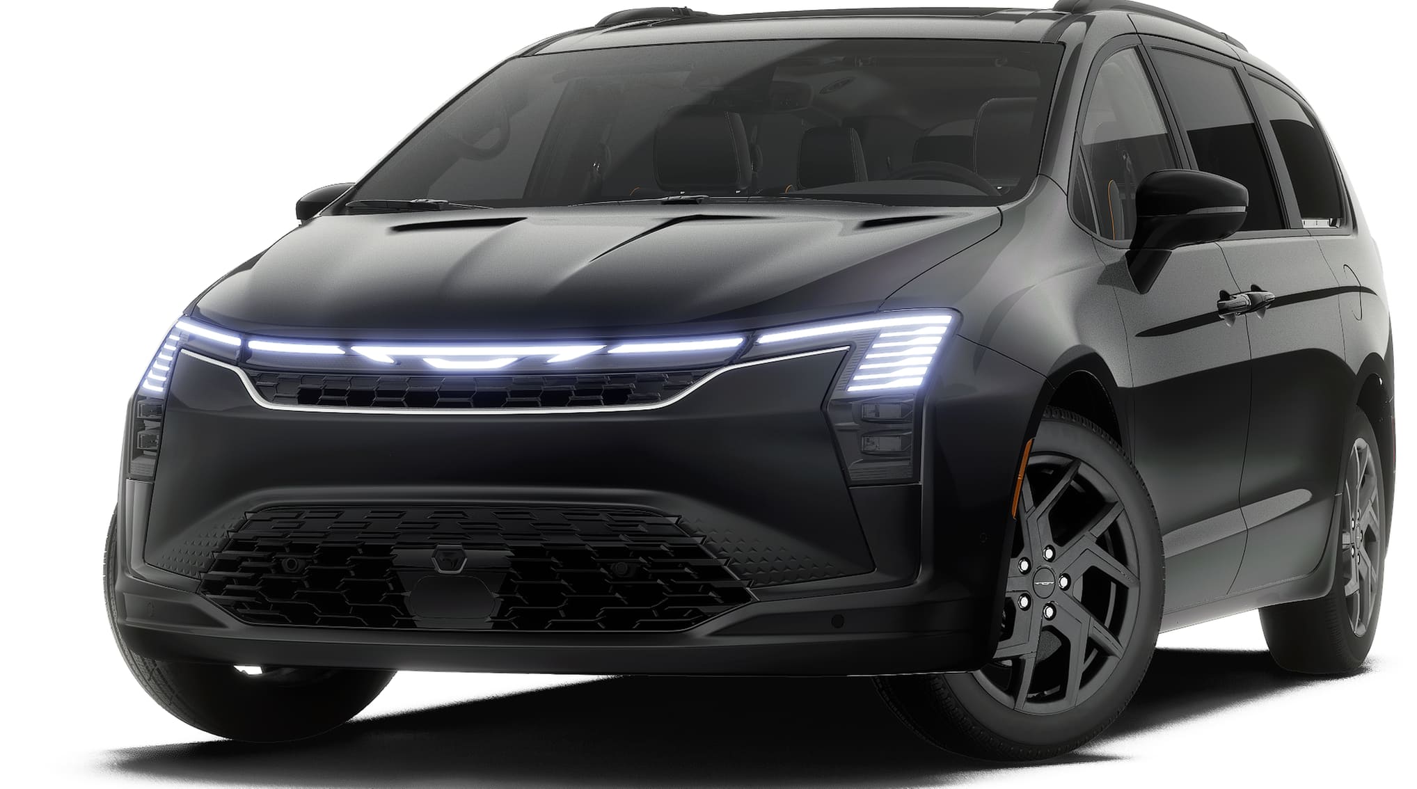 2027 Chrysler Pacifica Limited