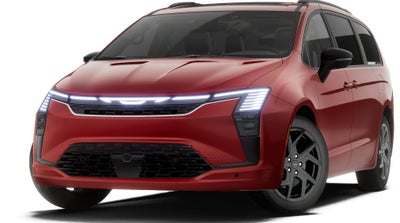 2027 Chrysler Pacifica Limited