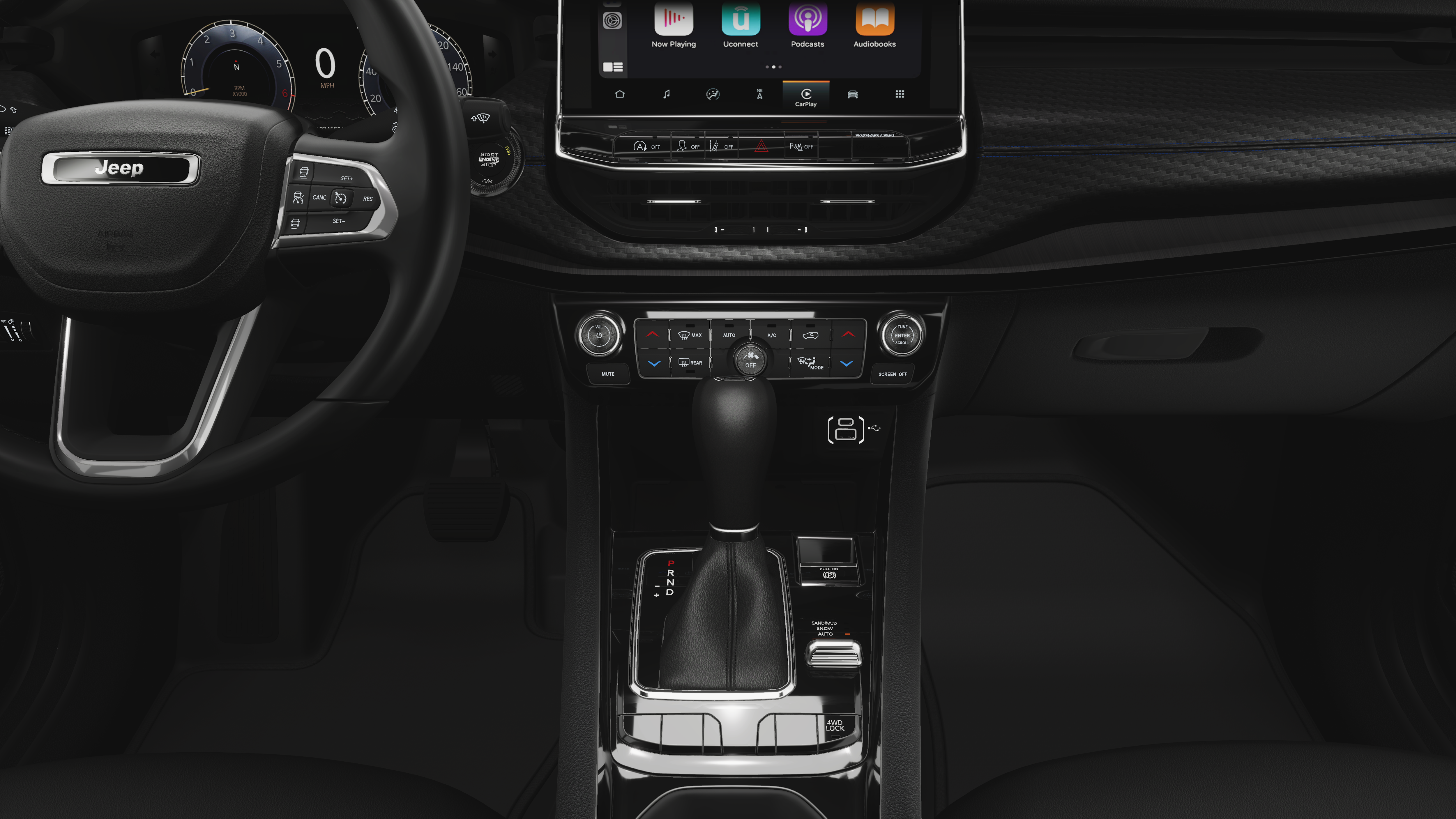 2026 Jeep Compass COMPASS LIMITED ALTITUDE 4X4