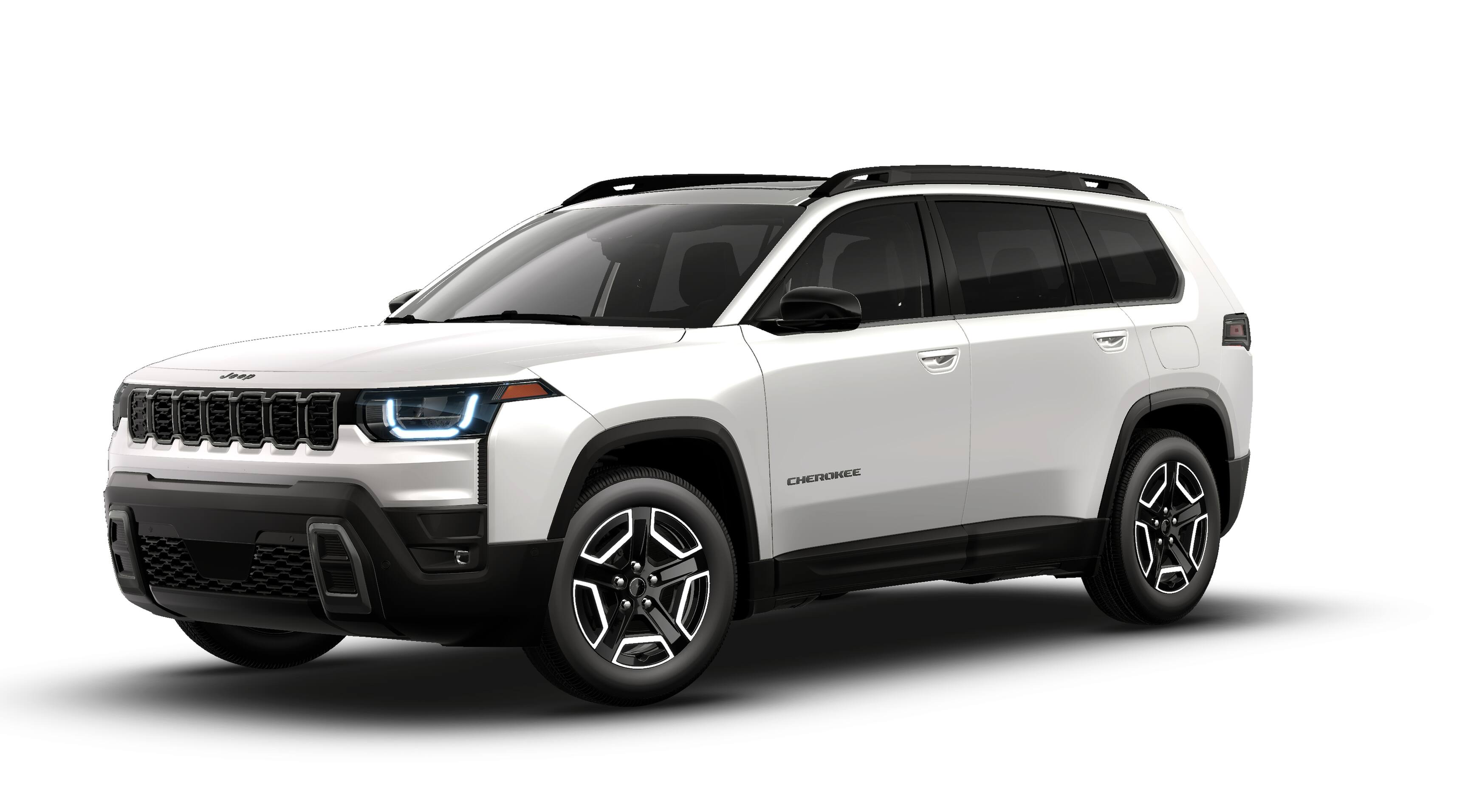 2026 Jeep Cherokee Limited HEV 4X4's photo