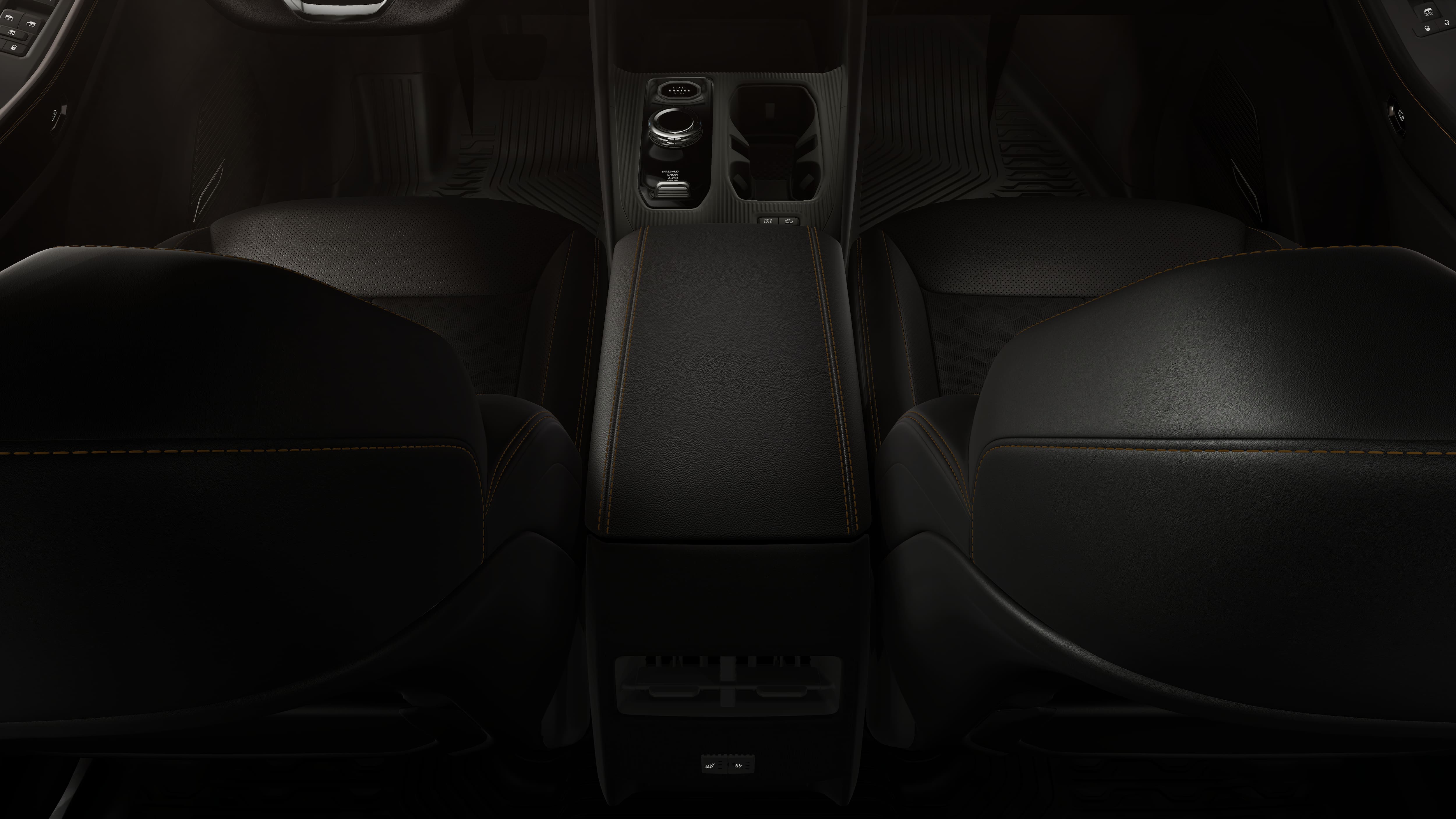 2026 Jeep Cherokee Overland