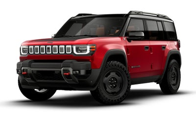 2026 Jeep Jeep Recon JEEP RECON MOAB