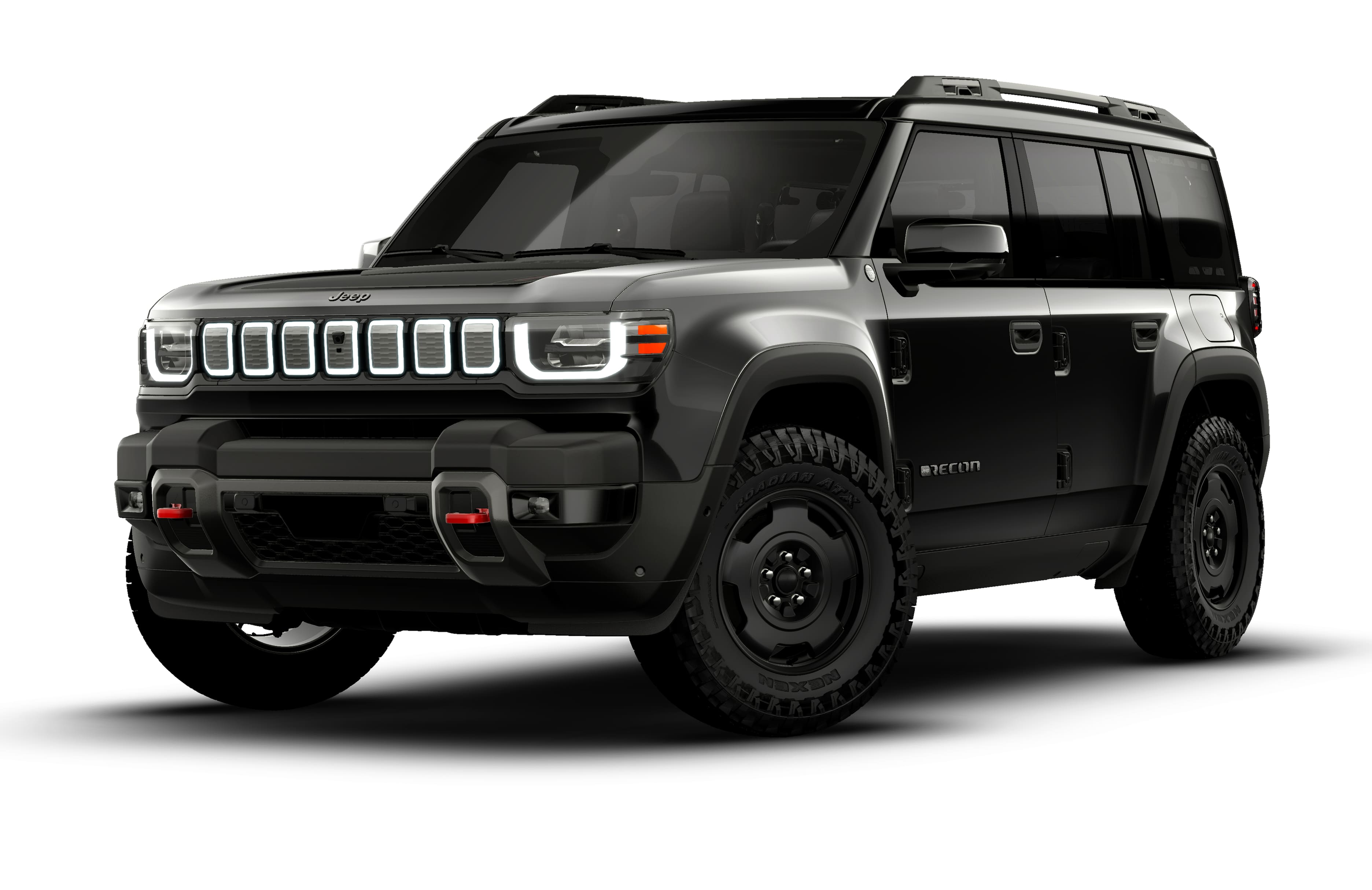 2026 Jeep Jeep Recon Moab