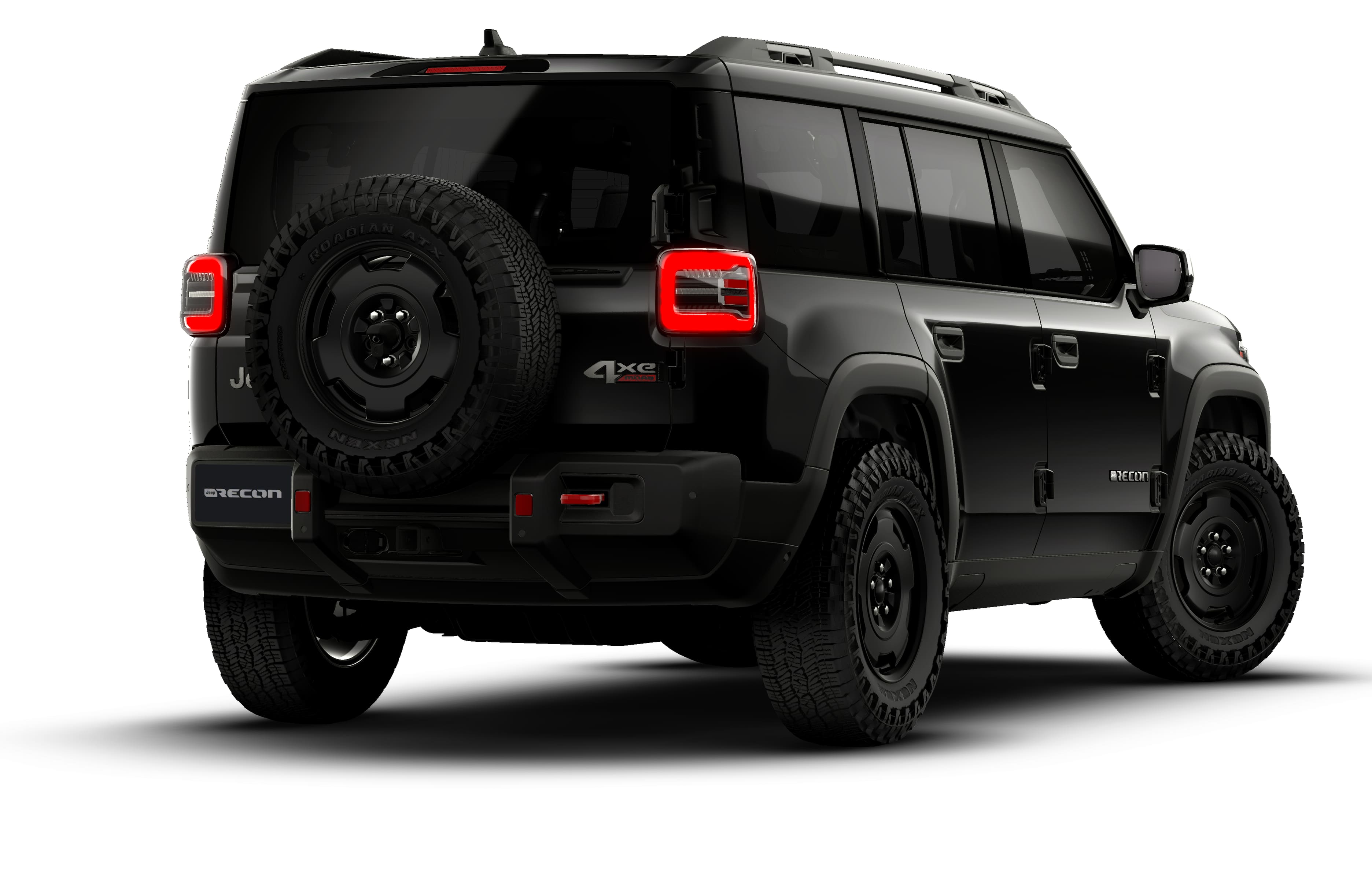 2026 Jeep Jeep Recon Moab