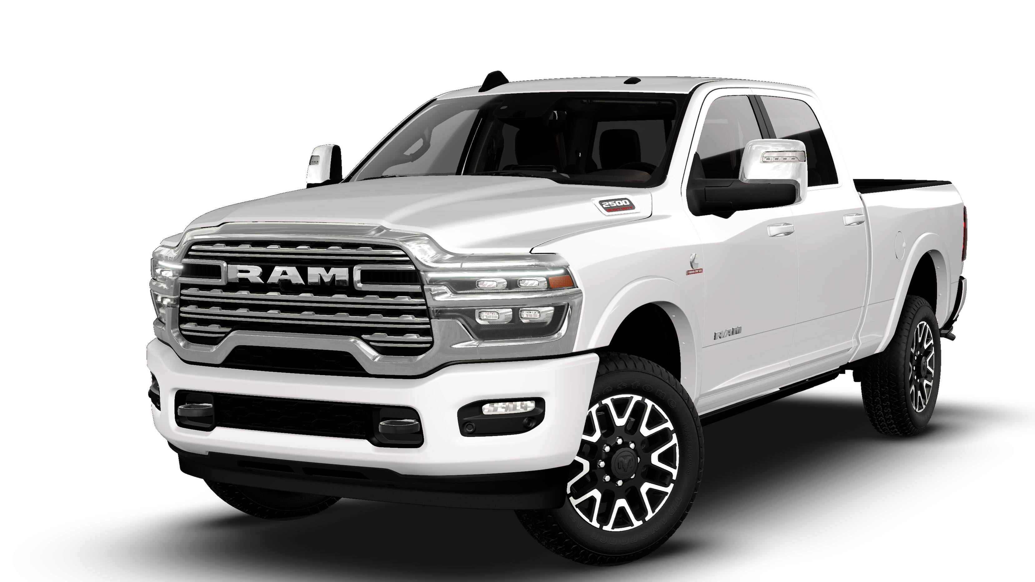 2026 RAM 2500 Limited/Longhorn 4X4 Crew Cab SWB's photo