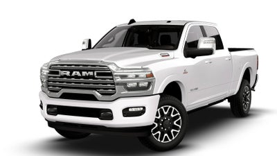 2026 RAM Ram 2500 RAM 2500 LIMITED LONGHORN CREW CAB 4X4 6'4' BOX