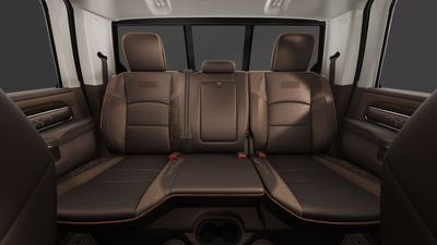 2026 RAM Ram 2500 RAM 2500 LIMITED LONGHORN CREW CAB 4X4 6'4' BOX