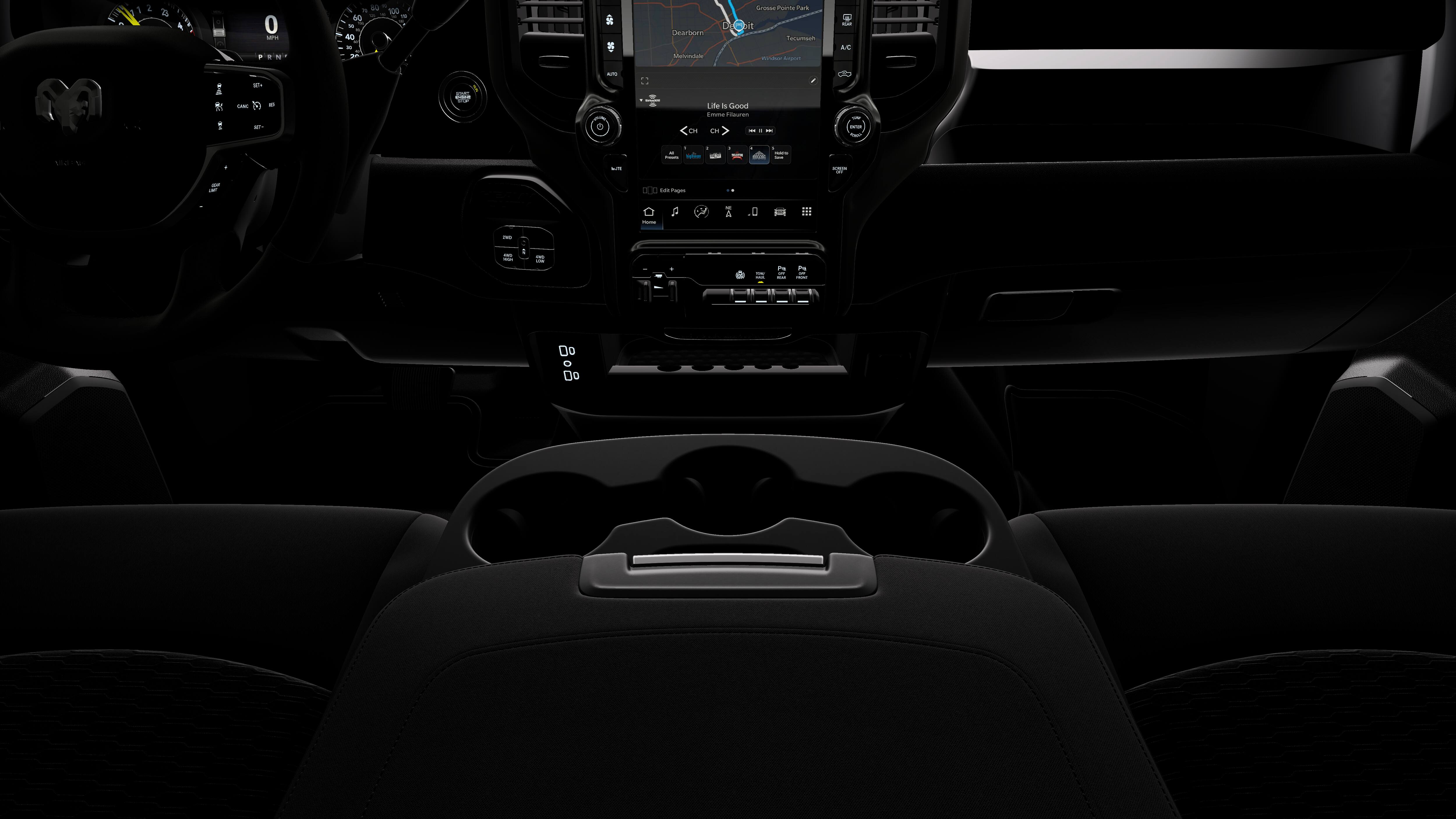 2026 RAM Ram 3500 RAM 3500 TRADESMAN CREW CAB 4X4 8' BOX