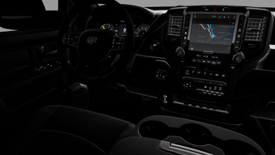 2026 RAM Ram 3500 RAM 3500 TRADESMAN CREW CAB 4X4 8' BOX