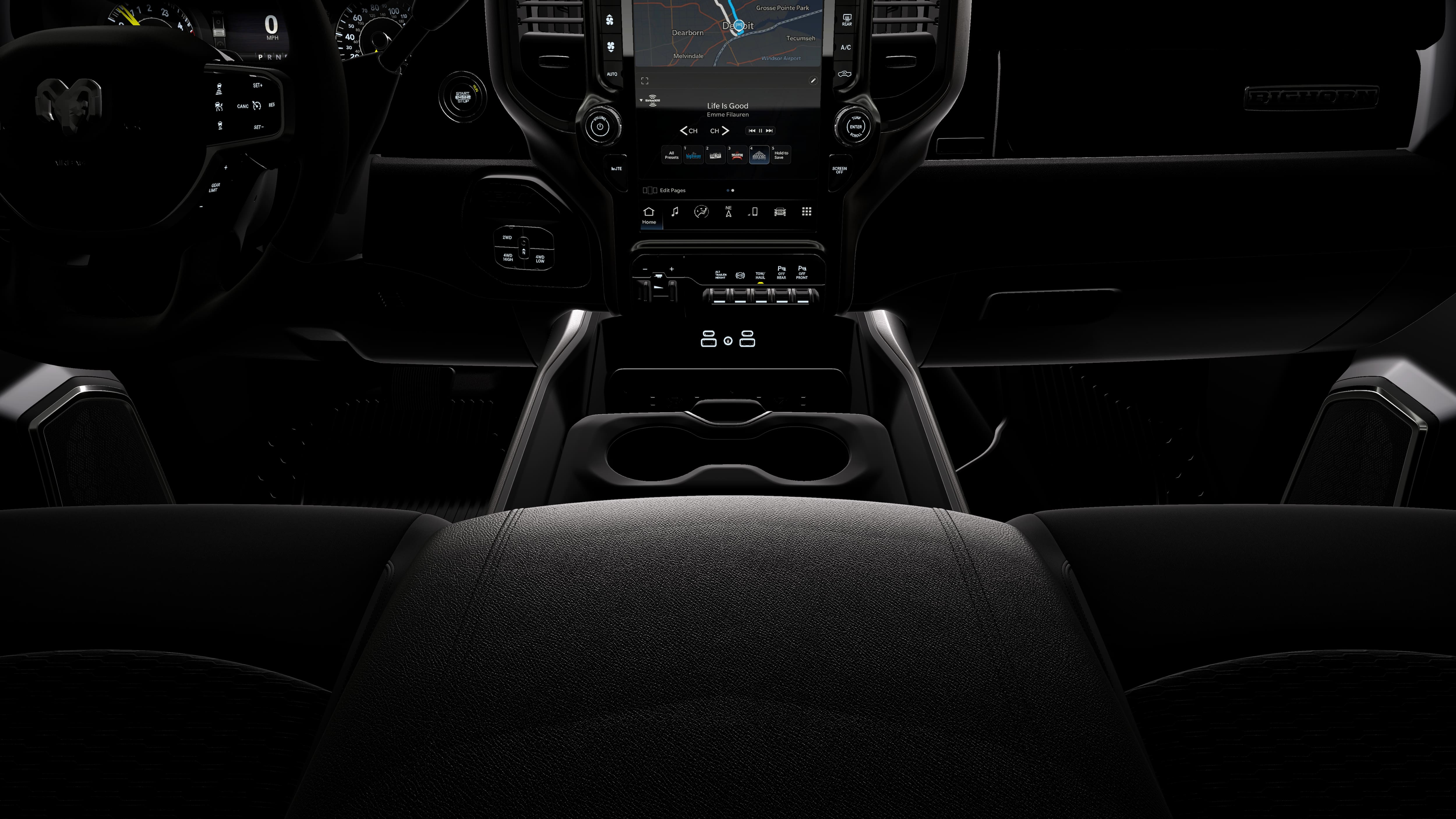 2026 RAM Ram 3500 RAM 3500 BIG HORN CREW CAB 4X4 8' BOX