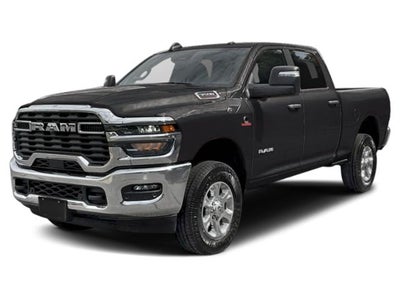 2027 RAM Ram 3500 Big Horn