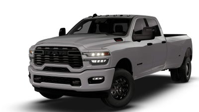 2026 RAM Ram 3500 RAM 3500 BIG HORN CREW CAB 4X4 8' BOX