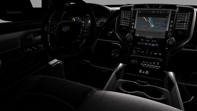 2026 RAM Ram 3500 RAM 3500 BIG HORN CREW CAB 4X4 8' BOX