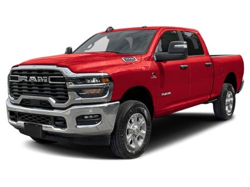 2027 RAM Ram 3500 Big Horn