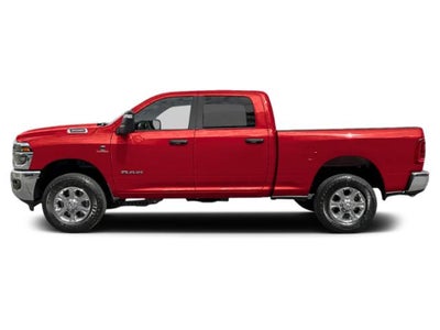 2027 RAM Ram 3500 Big Horn