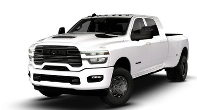 2026 RAM Ram 3500 RAM 3500 LARAMIE MEGA CAB 4X4 6'4' BOX