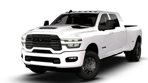 2026 RAM Ram 3500 RAM 3500 LARAMIE MEGA CAB 4X4 6'4' BOX