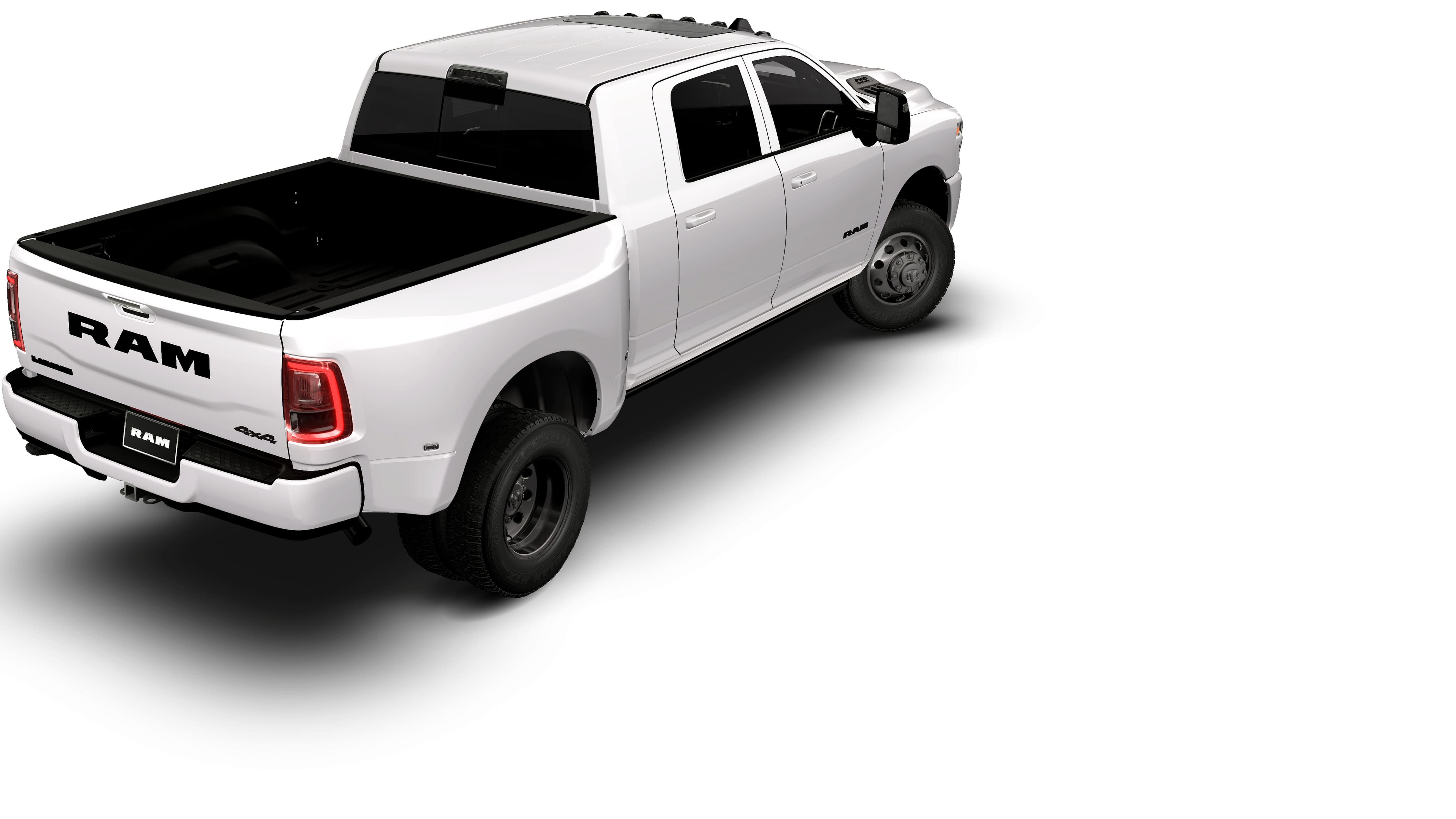 2026 RAM Ram 3500 RAM 3500 LARAMIE MEGA CAB 4X4 6'4' BOX