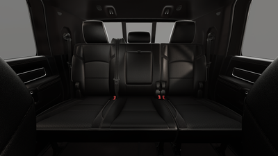 2026 RAM Ram 3500 RAM 3500 LARAMIE MEGA CAB 4X4 6'4' BOX