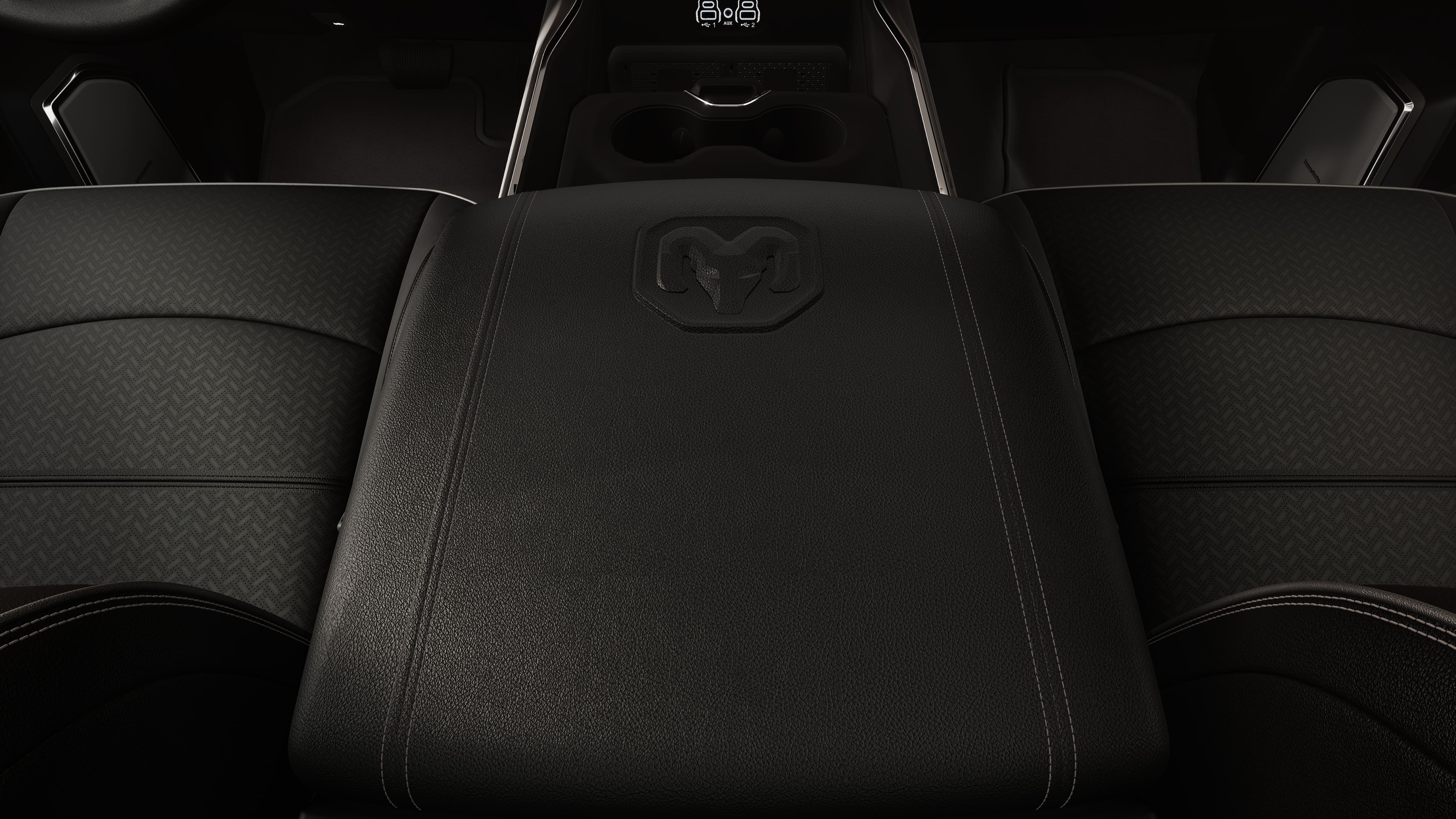 2026 RAM Ram 3500 RAM 3500 LARAMIE MEGA CAB 4X4 6'4' BOX