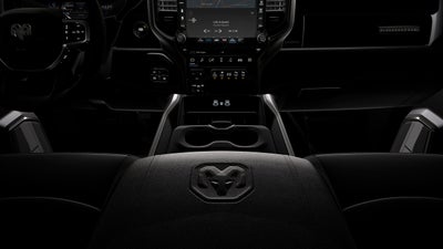 2026 RAM Ram 3500 RAM 3500 LARAMIE MEGA CAB 4X4 6'4' BOX