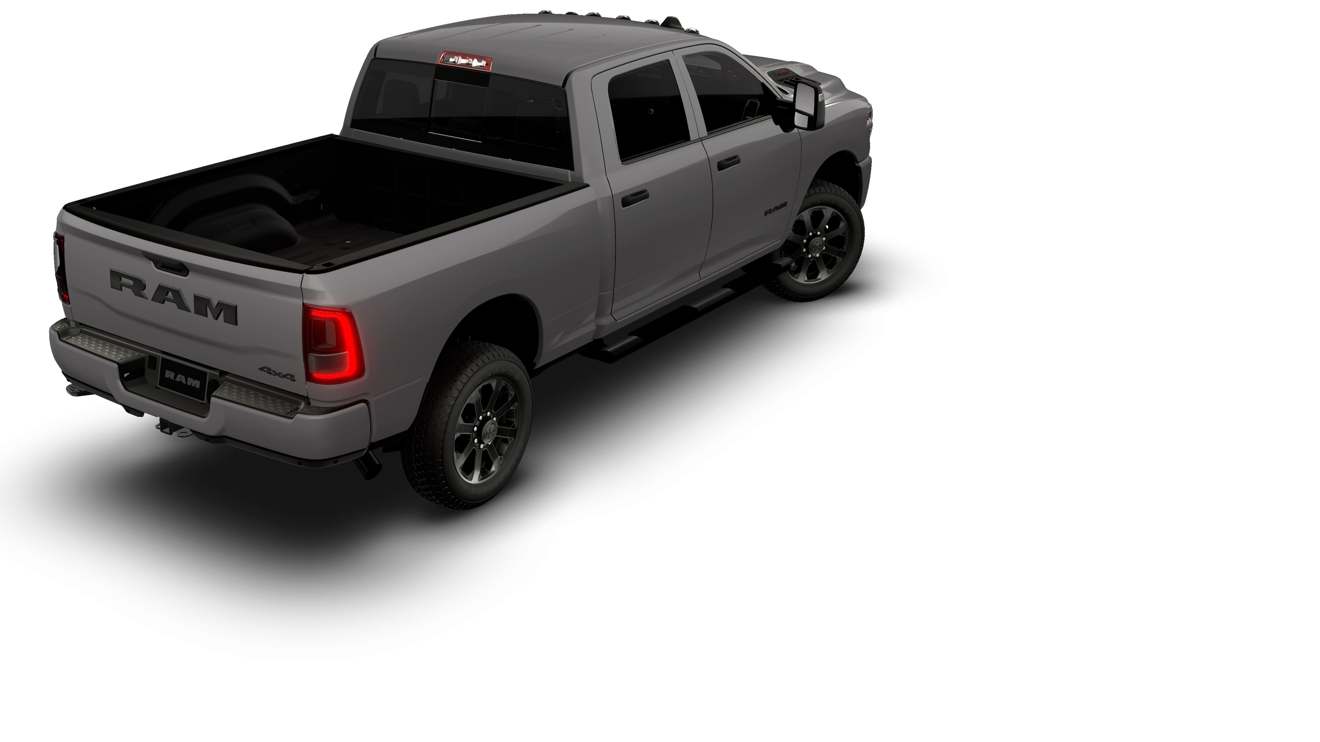 2026 RAM Ram 2500 RAM 2500 BLACK EXPRESS CREW CAB 4X4 6'4' BOX