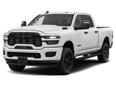 2027 RAM Ram 2500 Big Horn