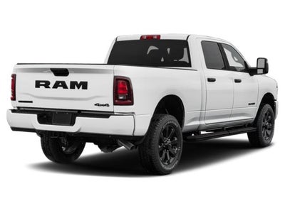 2027 RAM Ram 2500 Big Horn
